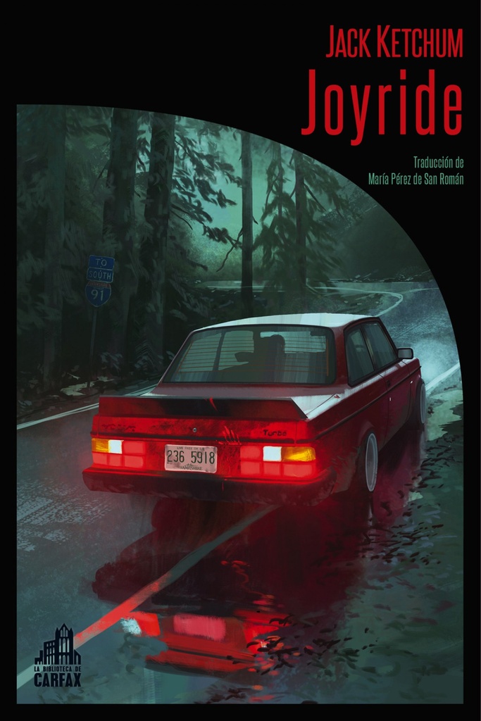 [9788494923234] JOYRIDE