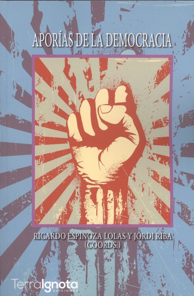 [9788494923500] Aporías de la Democracia
