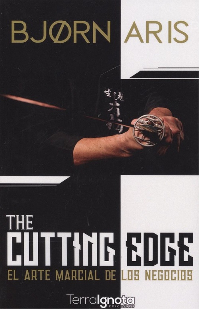 [9788494923548] The Cutting Edge