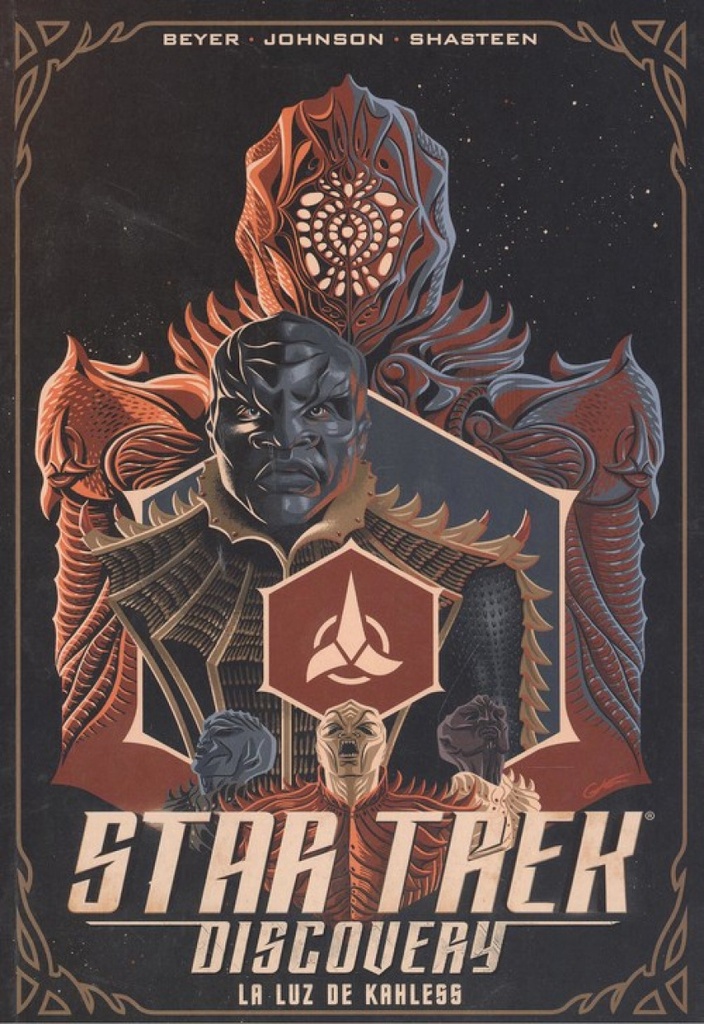 [9788494923715] Star Trek Discovery