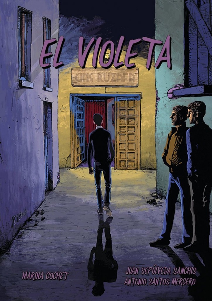[9788494923739] El Violeta