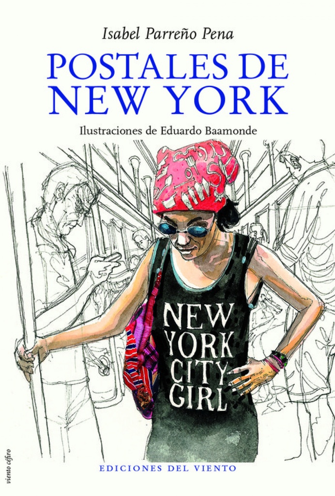 [9788494925436] Postales de New York