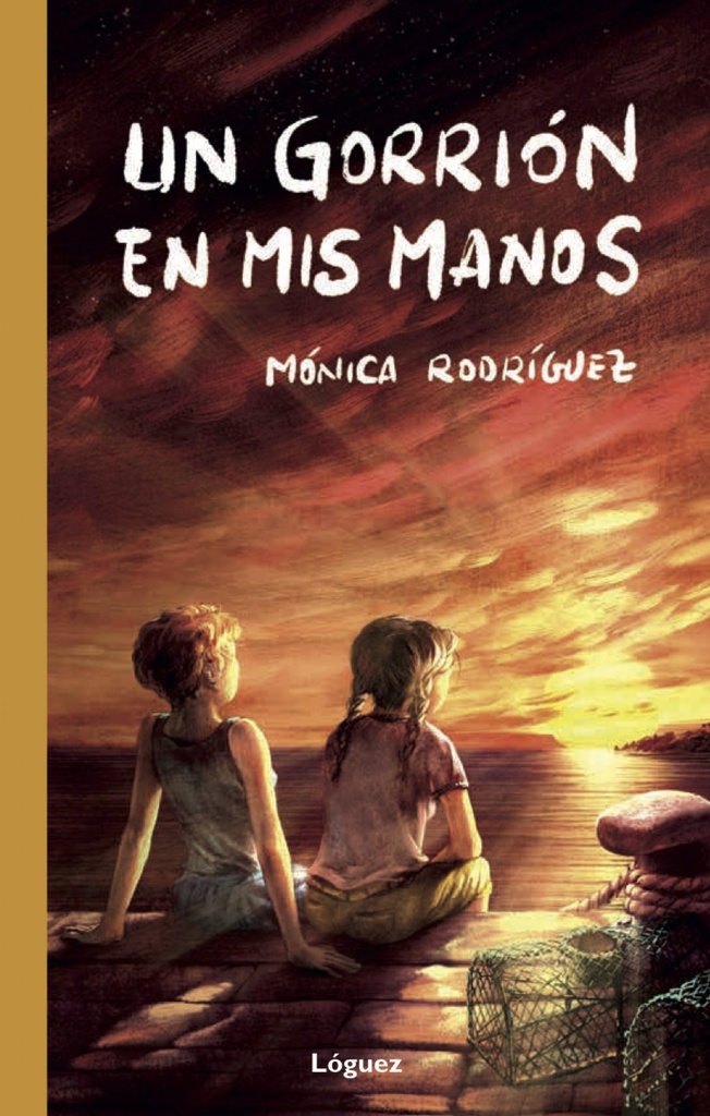 [9788494925733] Un Gorrión en Mis Manos
