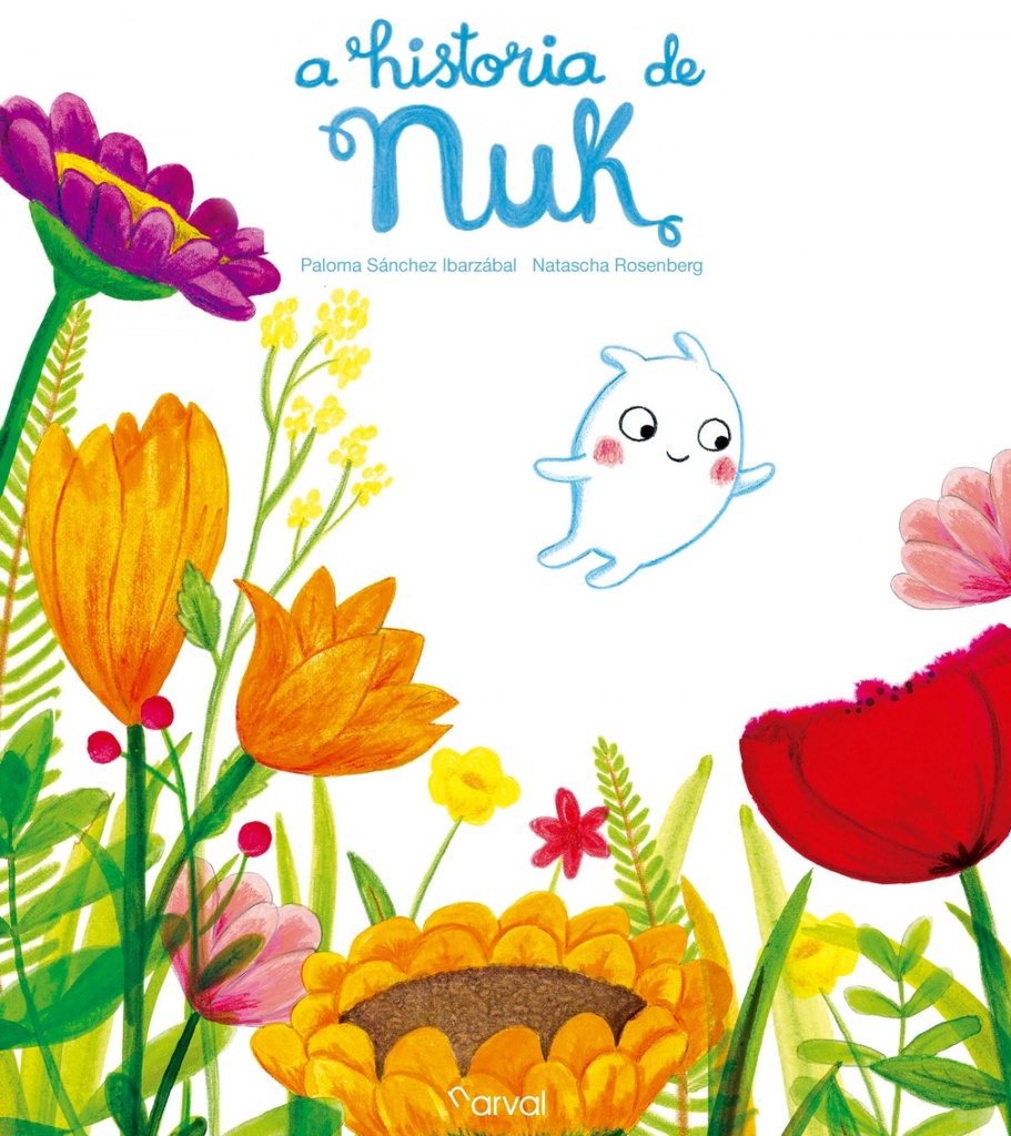 [9788494928277] A Historia de Nuk