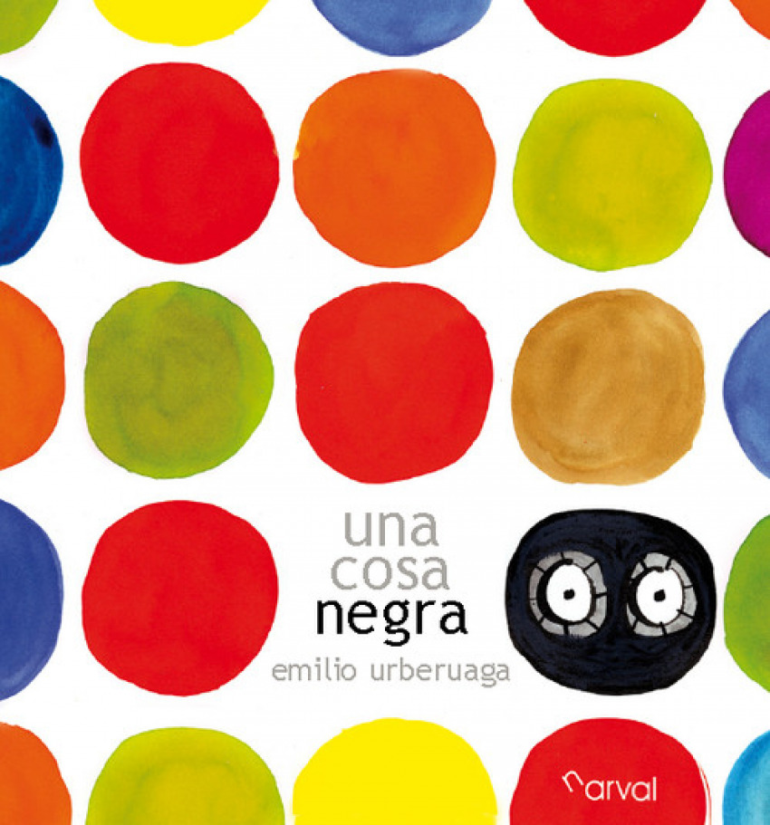 [9788494928291] Una Cosa Negra