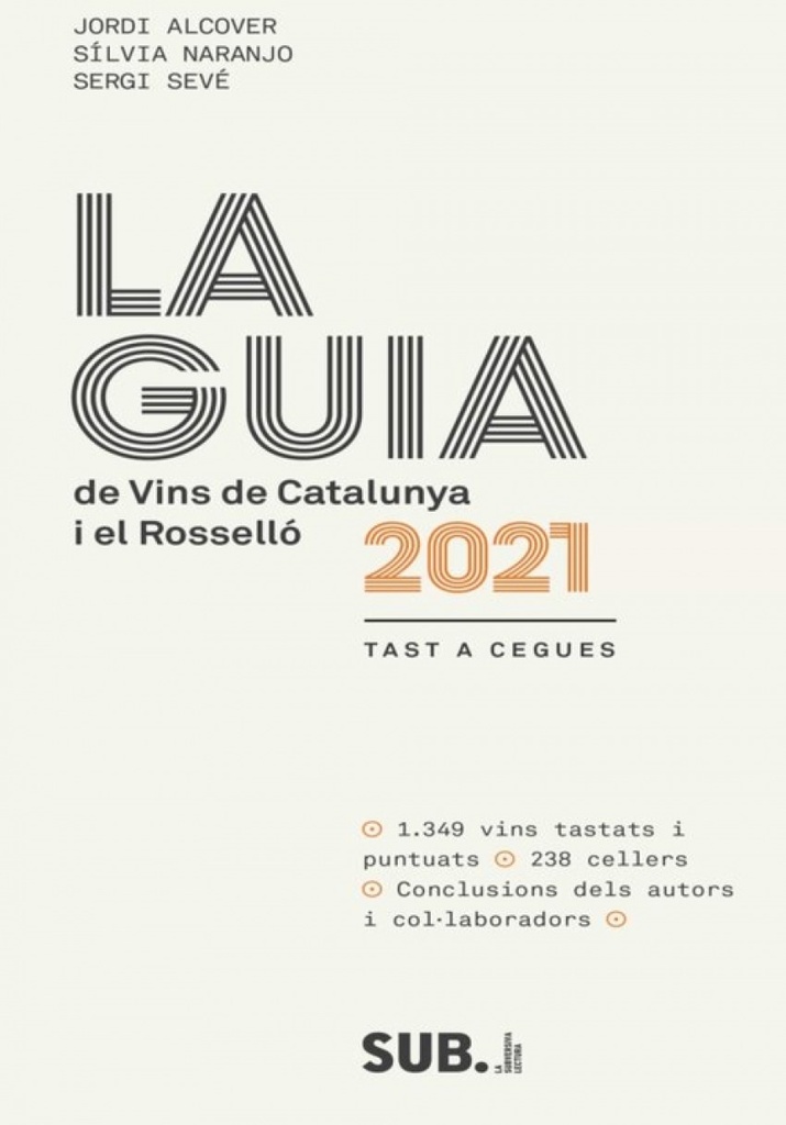 [9788494929328] Guia de Vins de Catalunya 2021 I el Roselló, la