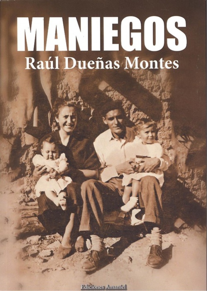 [9788494933851] MANIEGOS