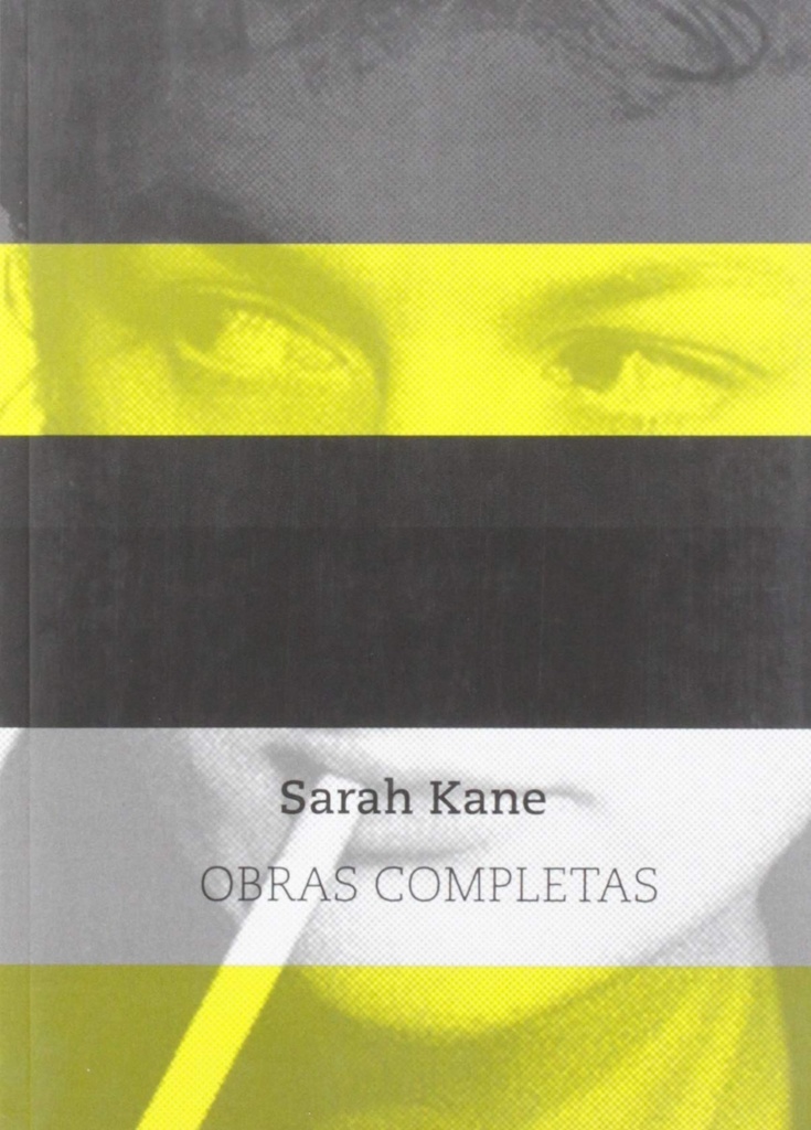 [9788494934599] Obras Completas Sarah Kane