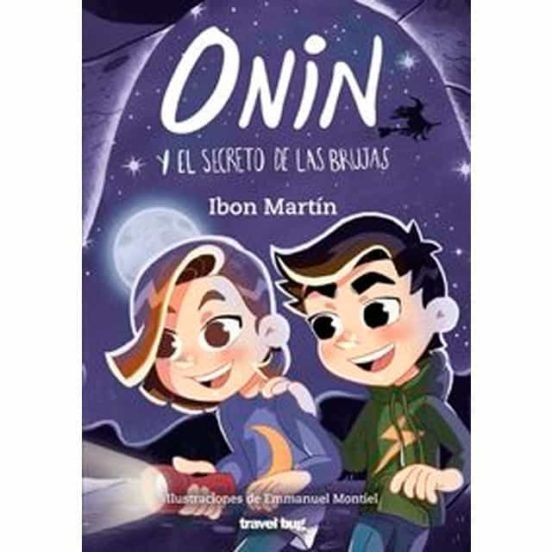 [9788494934933] ONIN Y EL SECRETO DE LAS BRUJAS