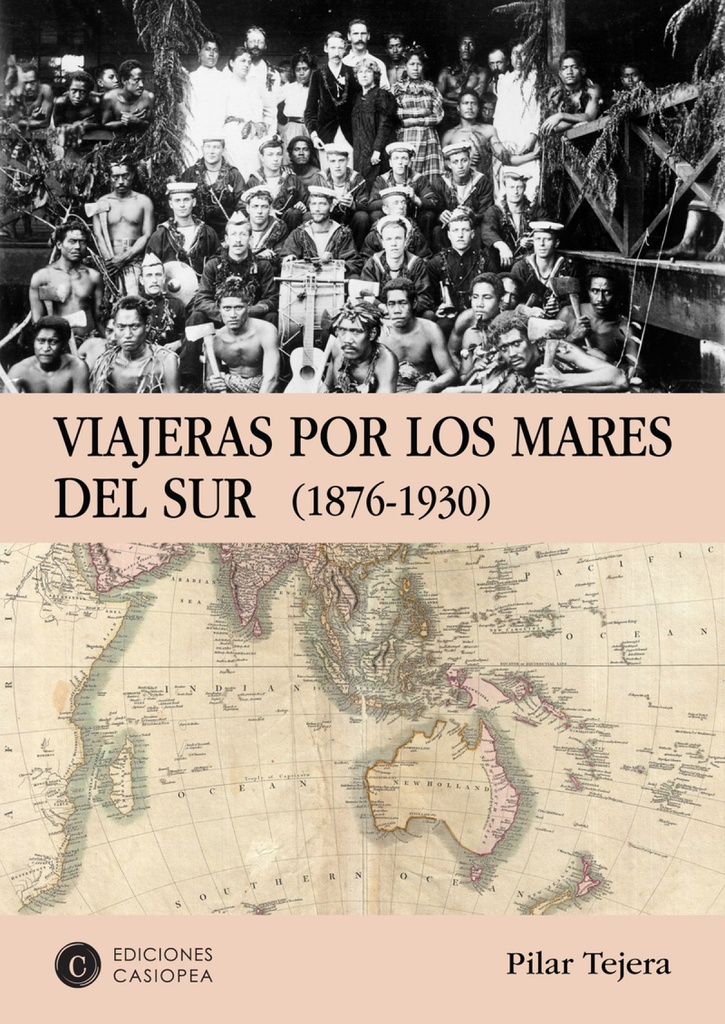 [9788494935442] Viajeras por los Mares del Sur