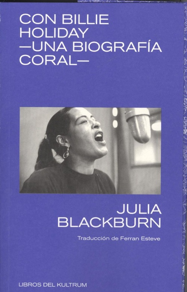 [9788494938337] Con Billie Holiday