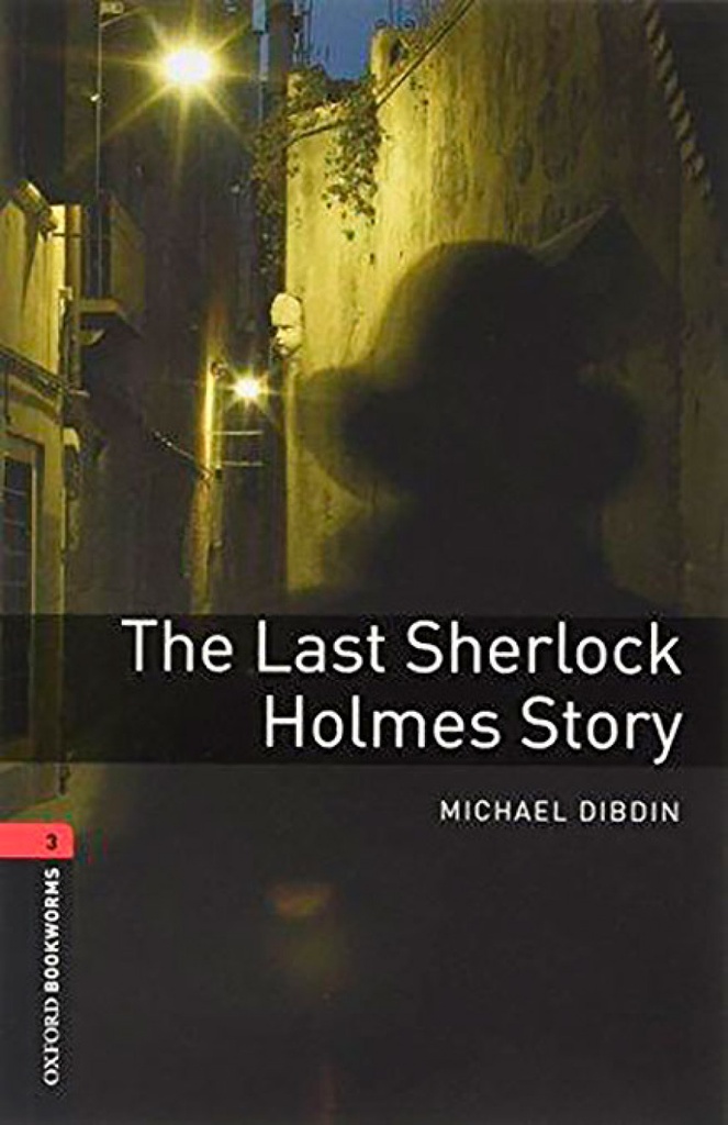 [9780194634717] Last Sherlock Holmes Stories With Cd Audio Pack Bookworms 5