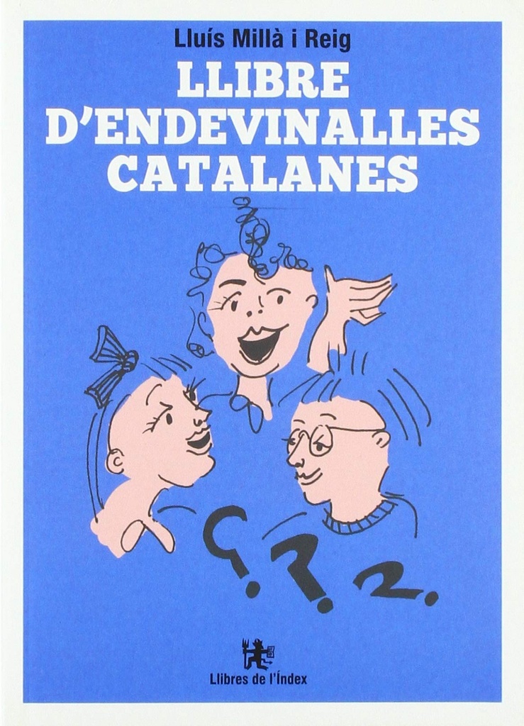 [9788494941207] Llibre d'endevinalles catalanes
