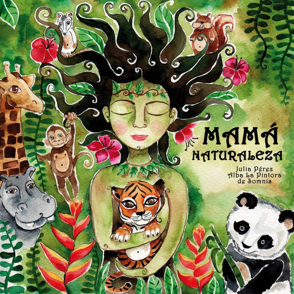 [9788494943164] Mamá Naturaleza
