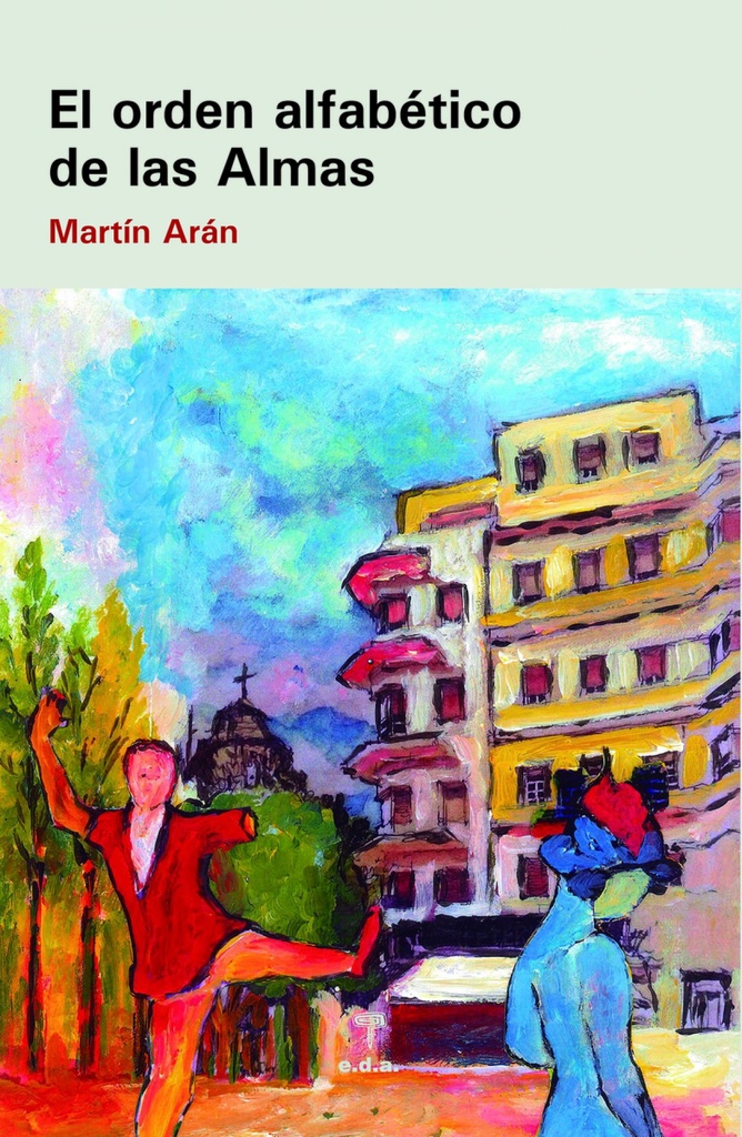 [9788494944819] Orden Alfabetico de las Almas, el