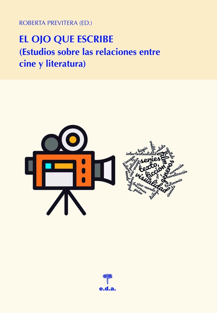 [9788494944857] El ojo que escribe