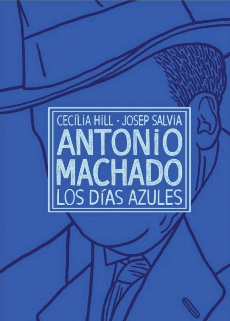 [9788494944994] Los Días Azules