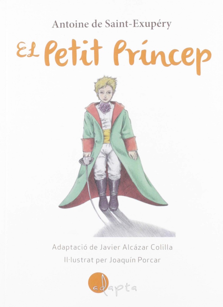 [9788494945144] El Petit Príncep
