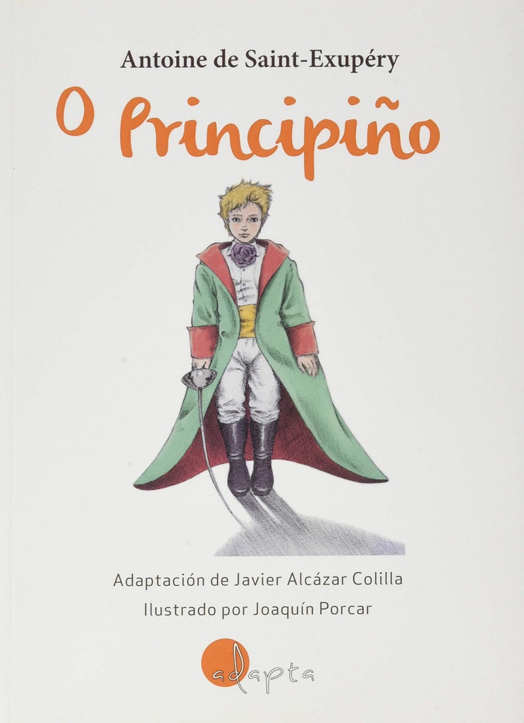 [9788494945168] O Principiño Gallego