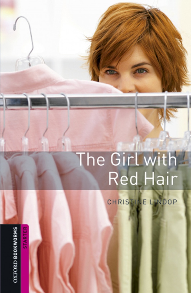 [9780194637312] Oxford Bookworms Library Starter. The Girl with Red Hair MP3