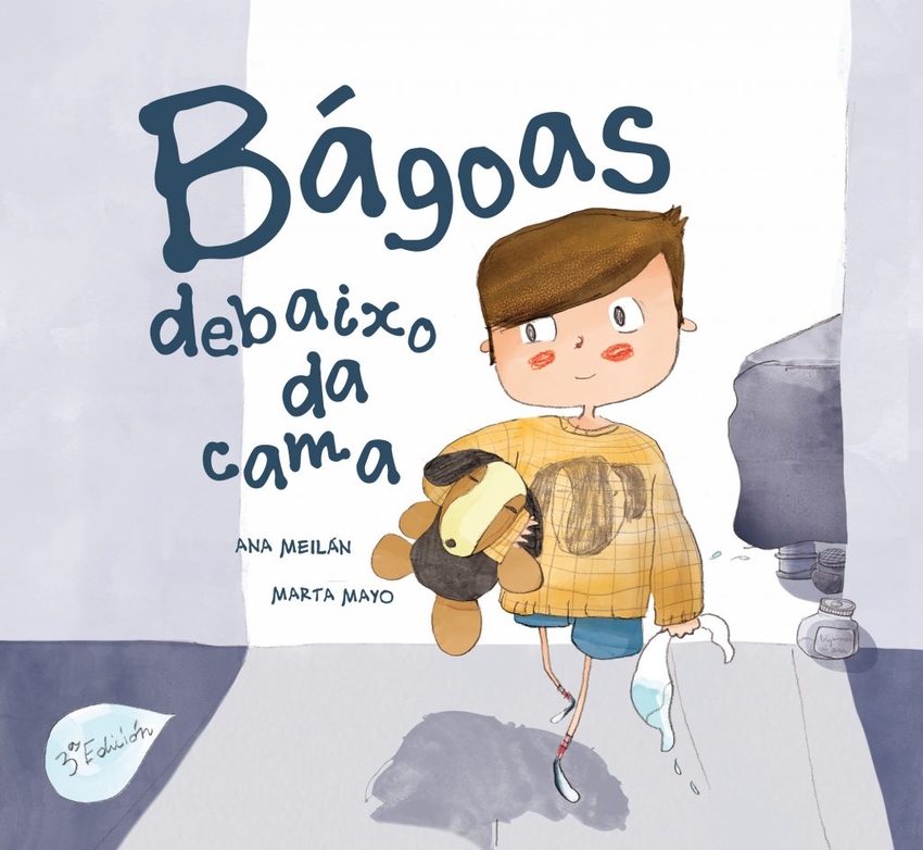 [9788494946165] Bágoas Debaixo Da Cama