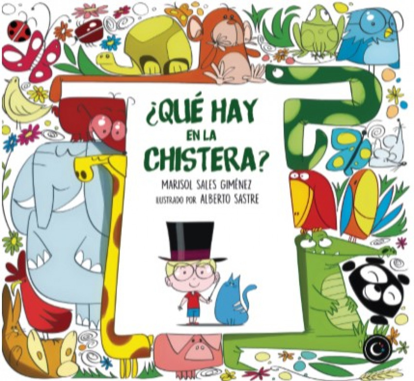 [9788494946912] ¿que Hay Dentro de la Chistera?