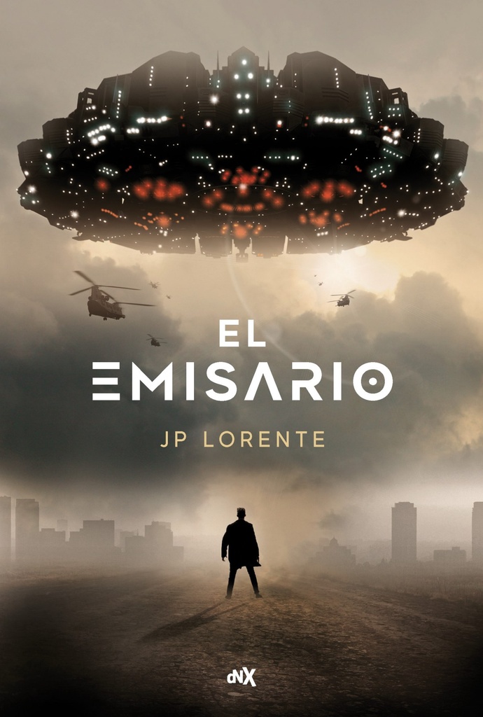 [9788494947018] El Emisario