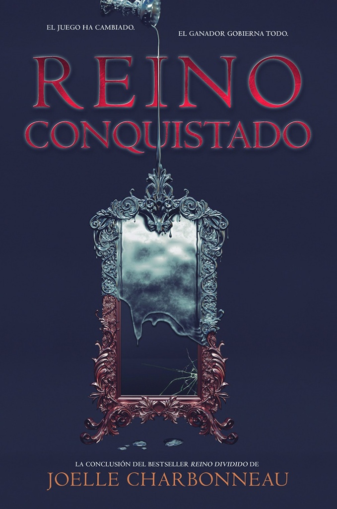 [9788494947094] Reino Conquistado