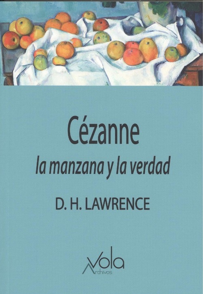 [9788494948565] Cèzanne: la Manzana y la Verdad