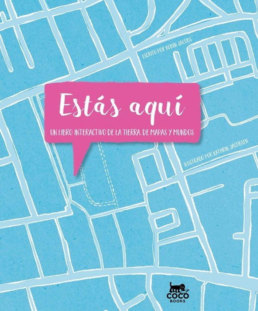 [9788494953033] Estás Aquí