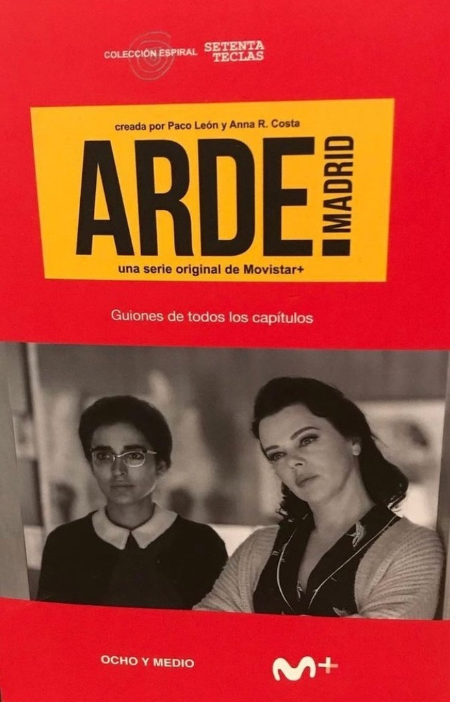 Arde Madrid