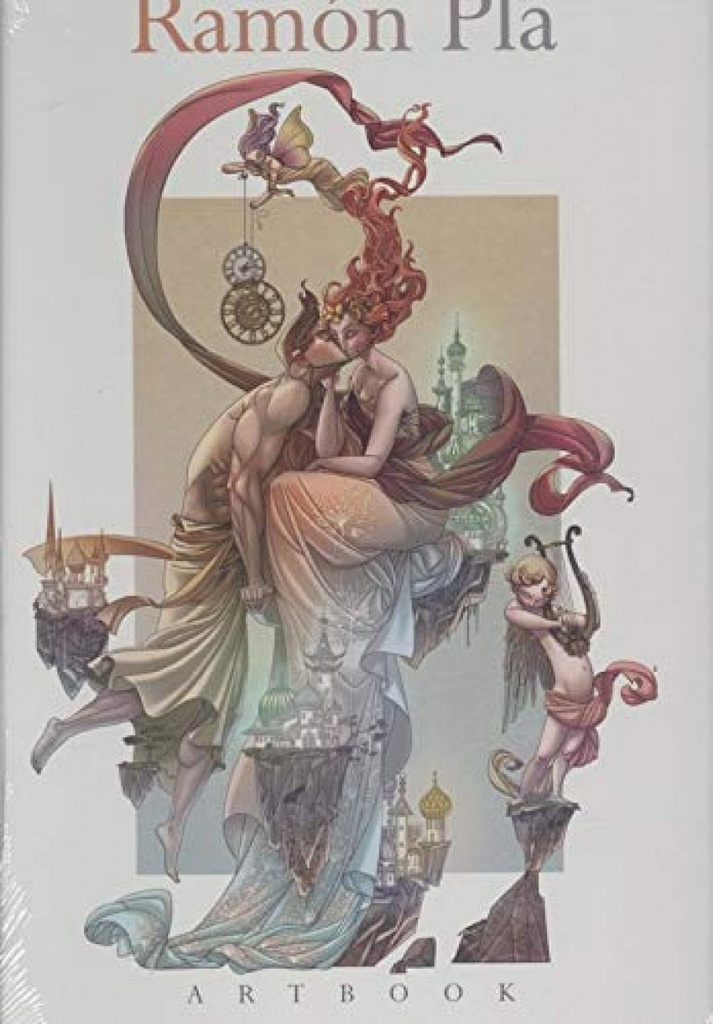 [9788494954351] Artbook ramon pla