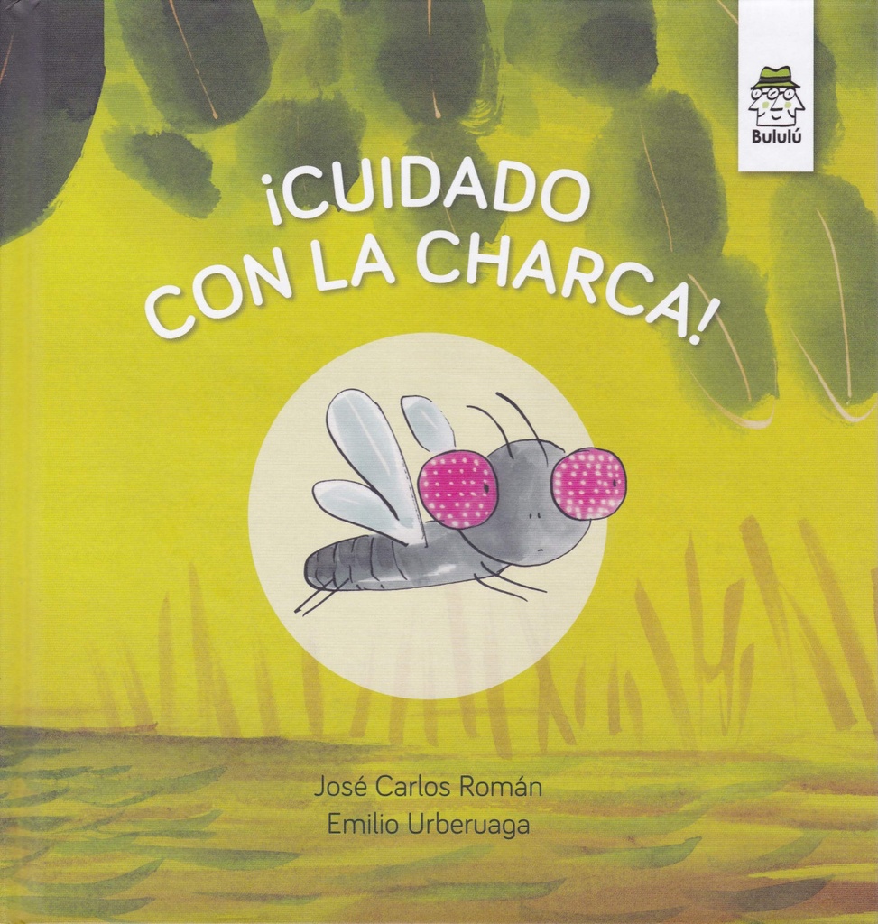 [9788494954924] ¡cuidado con la Charca!