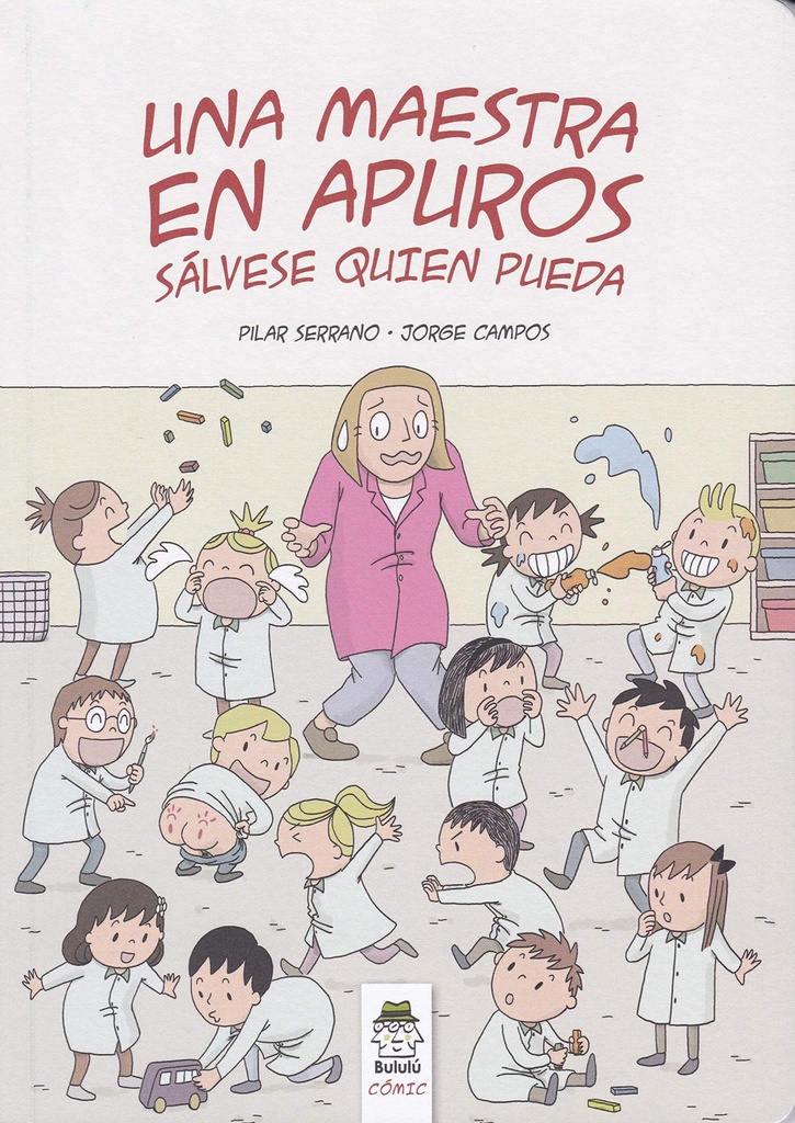 [9788494954948] Una Maestra en Apuros