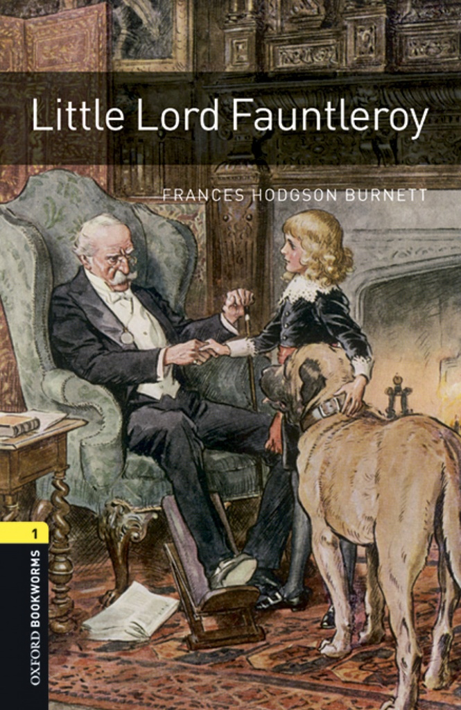 [9780194637398] Oxford Bookworms Library 1. Little Lord Fauntleroy MP3 Pack