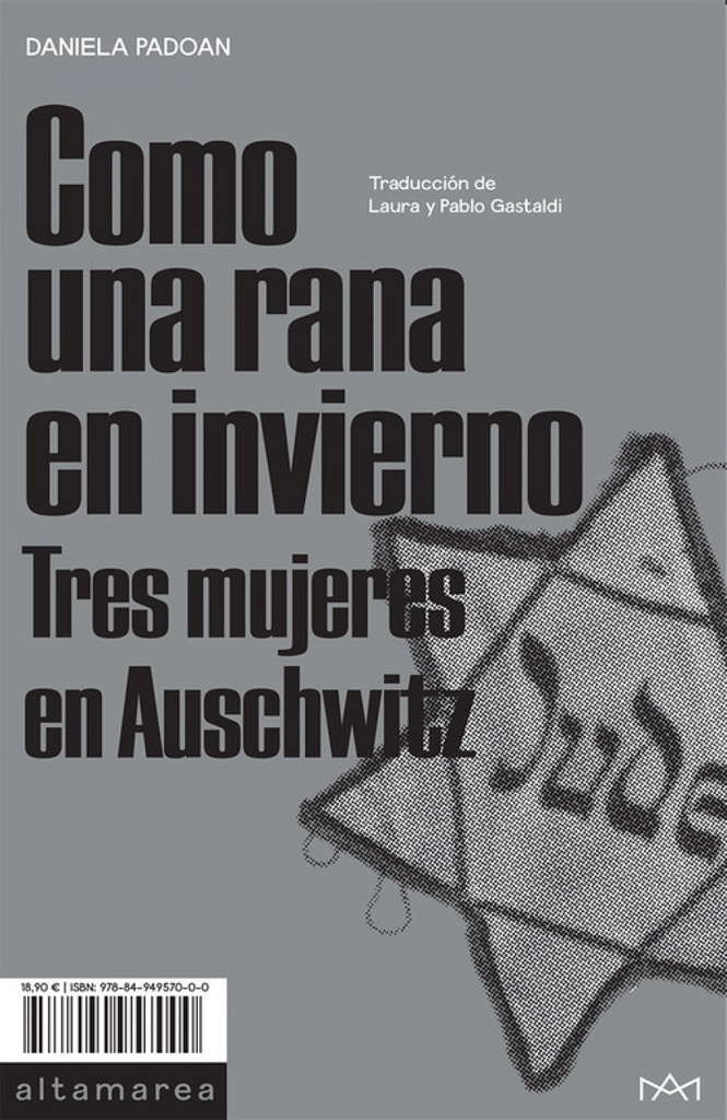 [9788494957000] Como una Rana en Invierno
