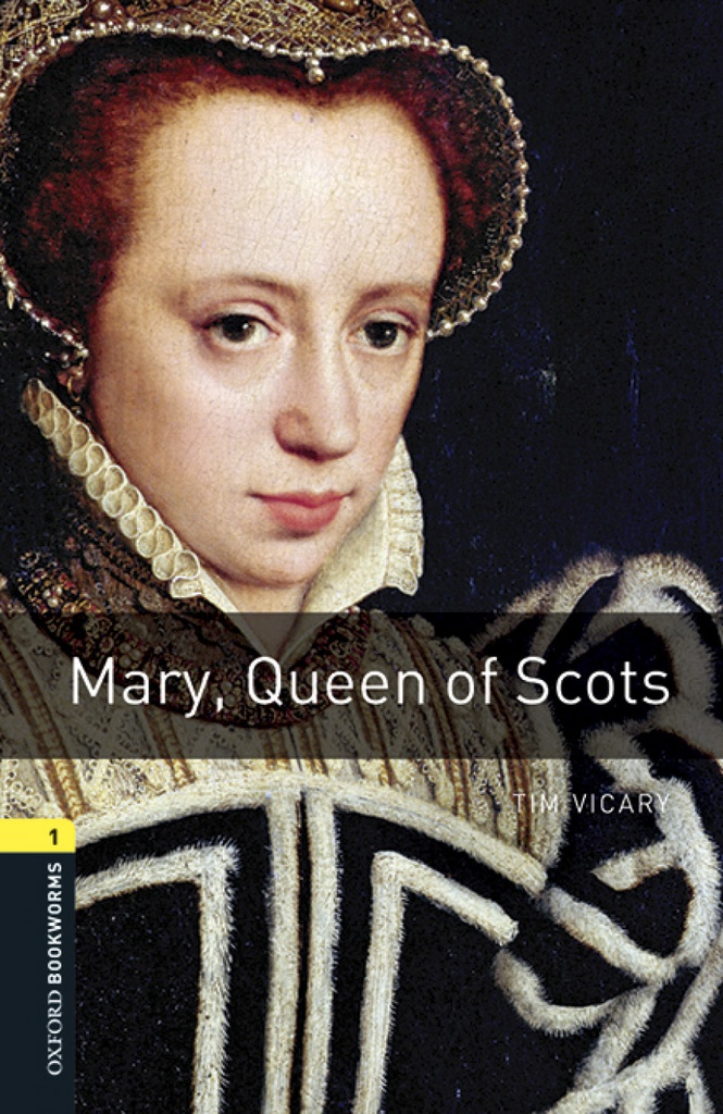 [9780194637404] Oxford Bookworms Library 1. Mary, Queen of Scots MP3 Pack