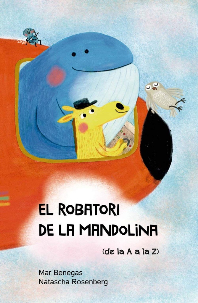 [9788494958052] El robatori de la mandolina