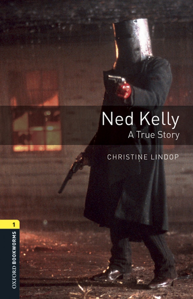 [9780194637428] Oxford Bookworms Library 1. Ned Kelly. A True Story. MP3 Pac