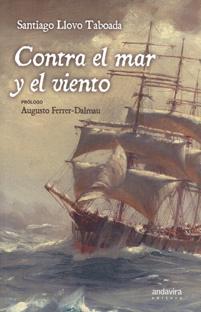 [9788494959080] Contra el Mar y el Viento