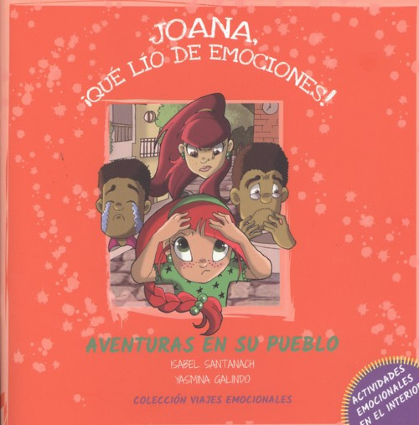 [9788494961809] Joana, ¡què Lío de Emociones!