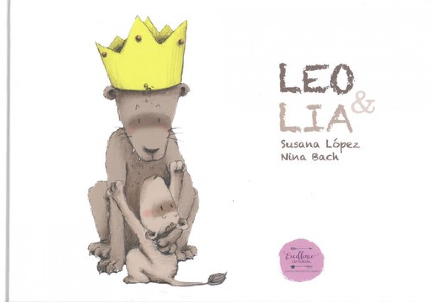 [9788494961847] Leo & Lia