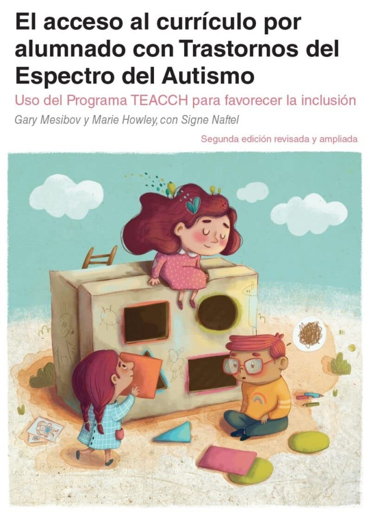 [9788494963988] Acceso al Curriculo por Alumnos con Trastornos del Espectro