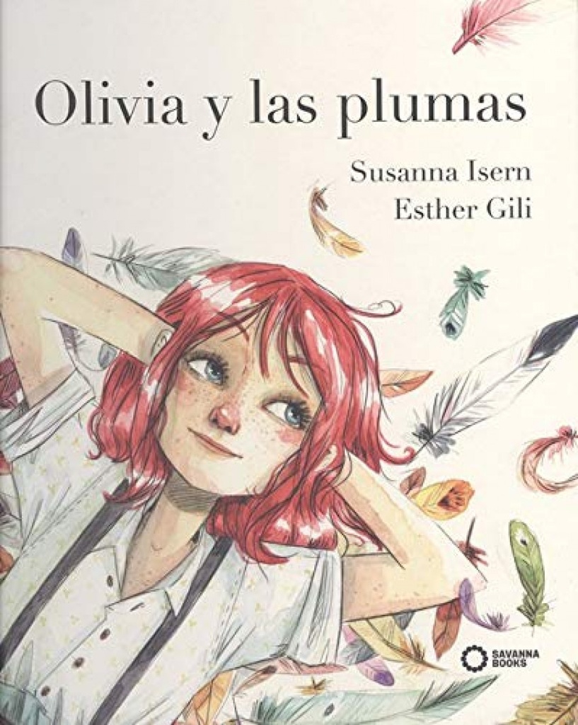 [9788494965456] Olivia y las Plumas