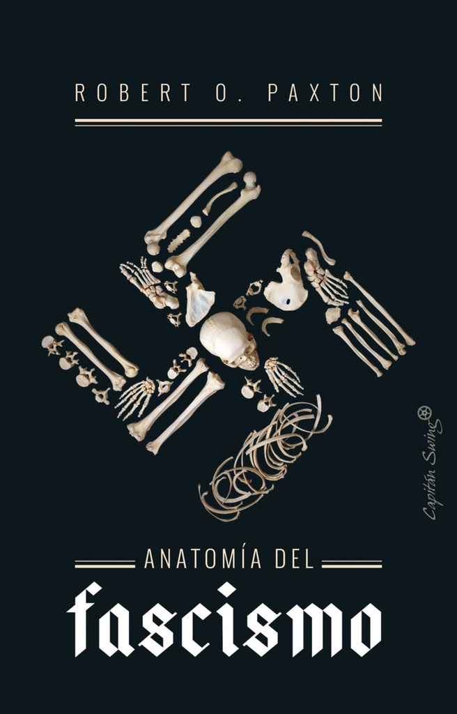 [9788494966811] Anatomía del Fascismo