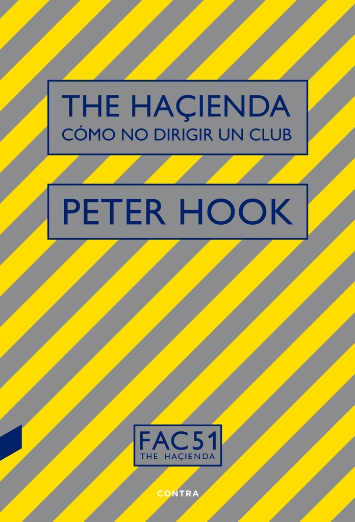[9788494968440] The Haçienda