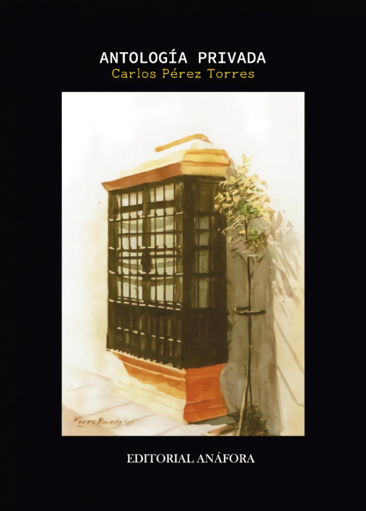 [9788494968648] Antología Privada