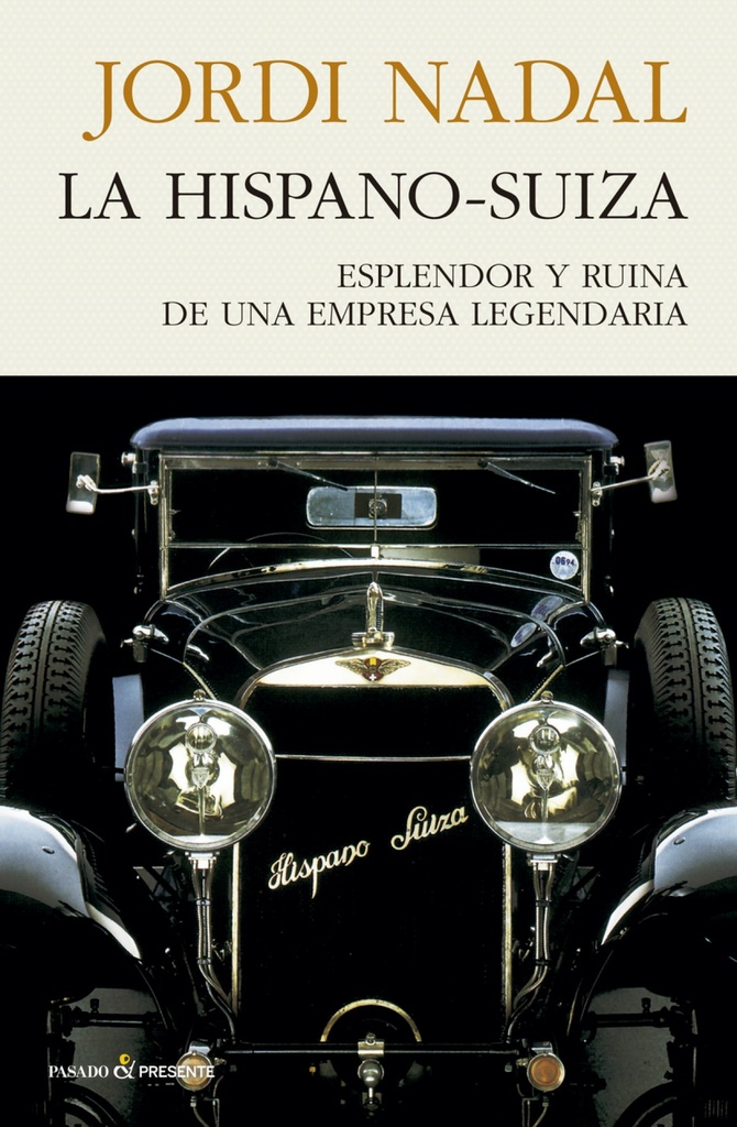 [9788494970689] La Hispano-suiza