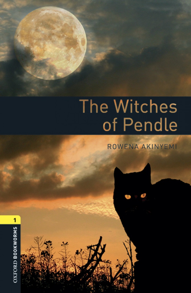 [9780194637510] Oxford Bookworms Library 1. The Witches of Pendle MP3 Pack