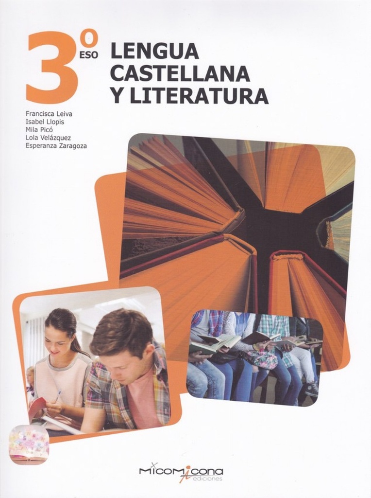 [9788494972805] LENGUA Y LITERATURA CASTELLANA 3ºESO